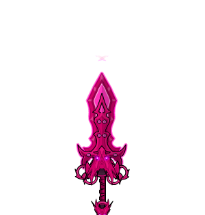 SUPER PINK DragonBlade