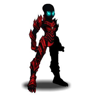 Evolved Blood of Miltonius male