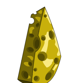 Slice of Cheese