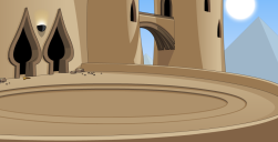 sandcastle room7