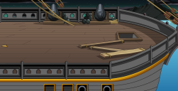 airship room2