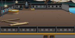 airship room5