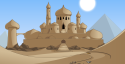sandcastle Enter