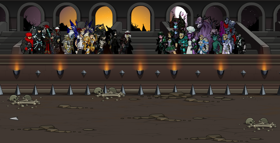 arena Enter