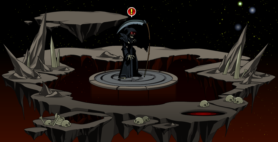 death Enter