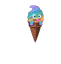 Floating Ice Cream