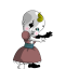 Creepy Doll