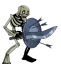Undead Skeleton