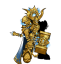 Golden Warlord