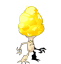 Lit Tree