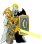 Golden Warrior