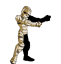 Invader Mummy