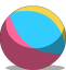 Strange Beach Ball