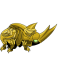 Golden Beetle