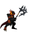 Fire Drakel Soldier