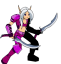 Pink Drow