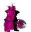 Pink Knight