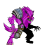 Pink Wolf