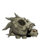 Reinforced Shelleton