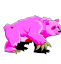 Pink Bear