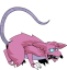 Pink Rat