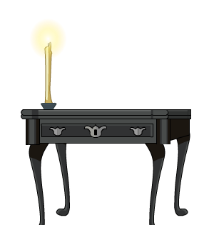 Cursed Table