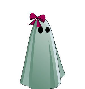 Cute Ghost