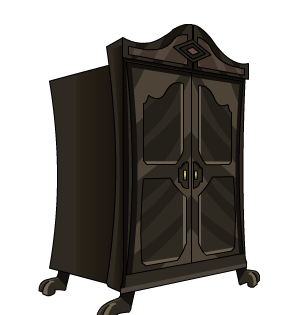 Possessed Wardrobe