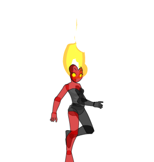 Fire Spirit