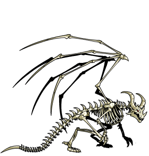 Undead Dragon