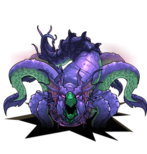 Corrupted Kraken