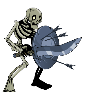 Undead Skeleton