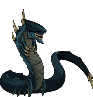 Eldritch Wyrm