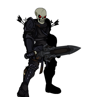 Undead Thief