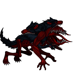 Tainted Wolf