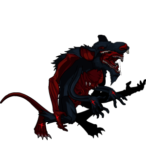 Tainted Rat