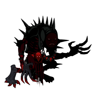 Mortis' Pet