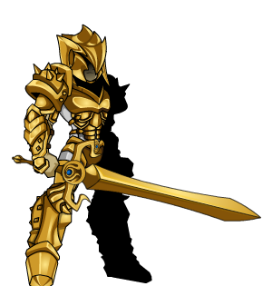 Bright Warrior