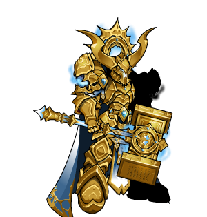 Golden Warlord