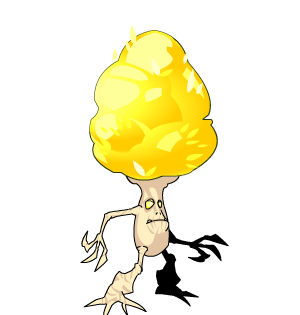 Lit Tree