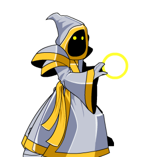 Golden Wizard