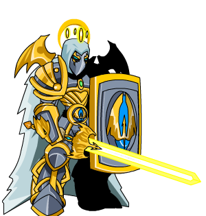 Golden Warrior