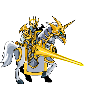 Golden Rider