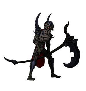 Death Mummy