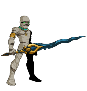 Castle Mummy