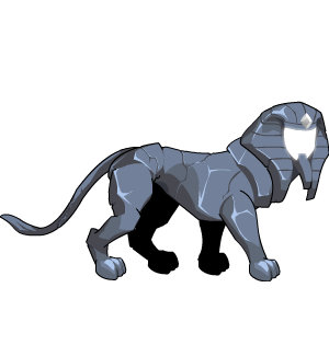 Light Spirit Sphinx