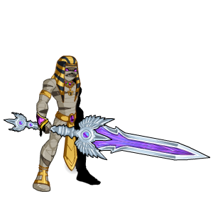 Royal Mummy