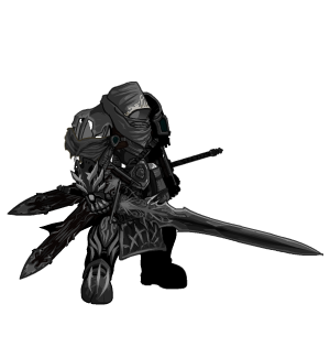 Petrified Warrior