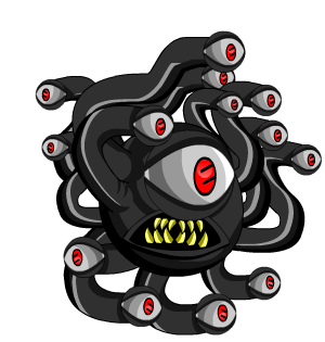Spelunker Eyes