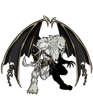Dark Executioner Ladon
